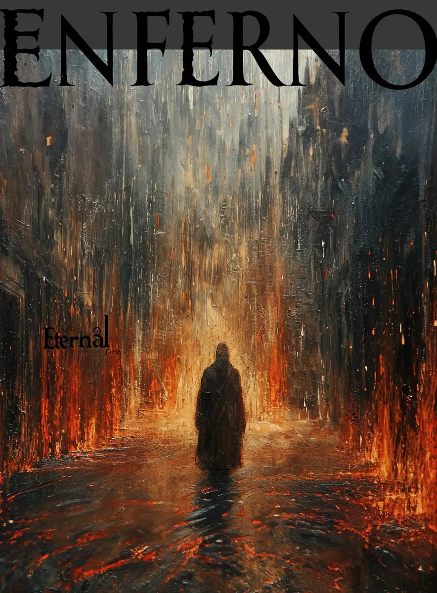 Enter the Enferno design.