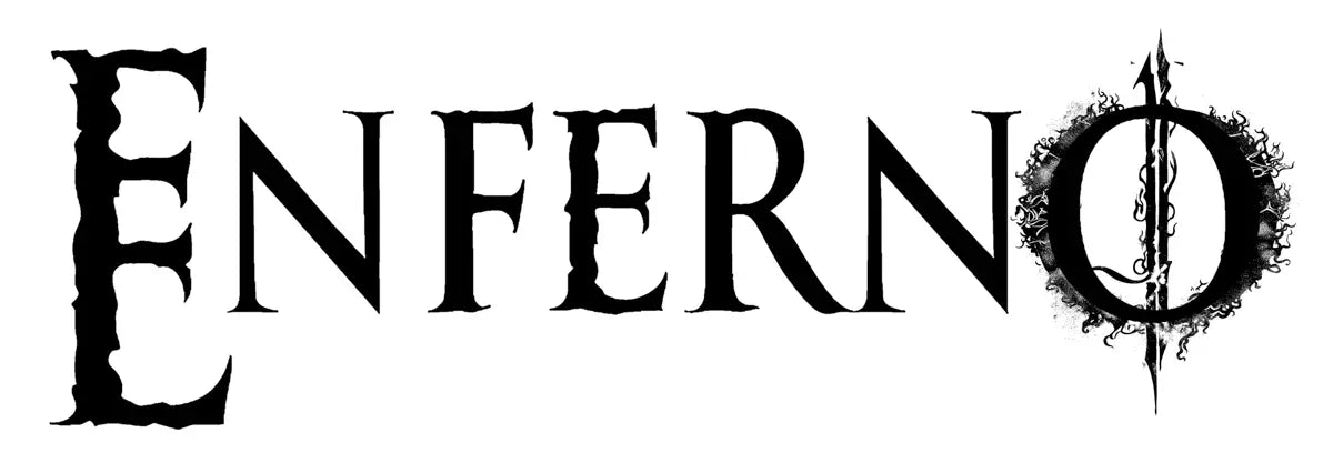Enferno Classic Logo.